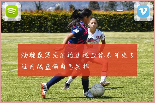 杨瀚森若无法迅速适应体系可先专注内线蓝领角色发挥