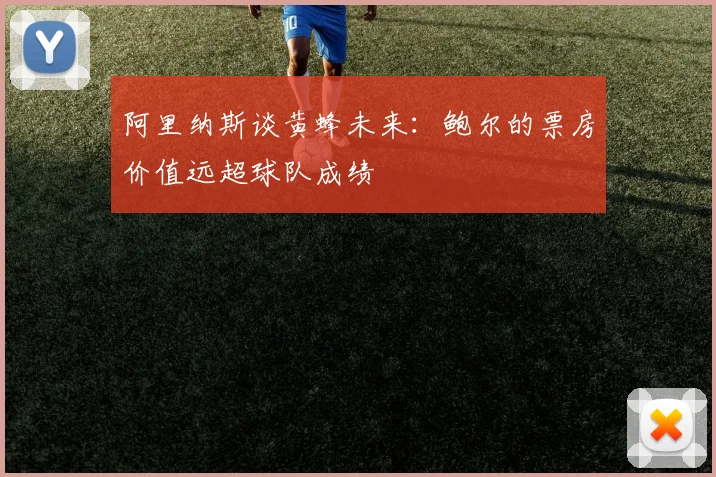 阿里纳斯谈黄蜂未来：鲍尔的票房价值远超球队成绩