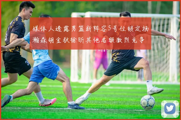 媒体人透露男篮新阵容5号位锁定杨瀚森胡金秋徐昕其他名额激烈竞争